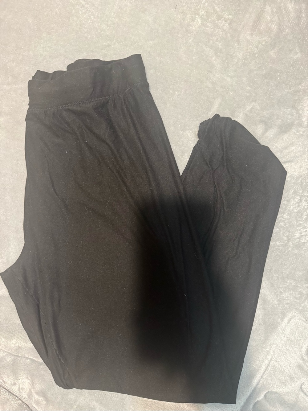 Maurices Black Stretch Leggings - Everyday Essential